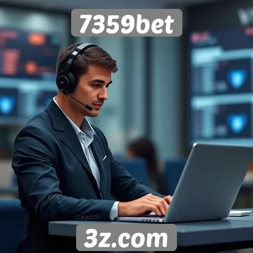 Atendimento ao cliente e suporte no 7359bet