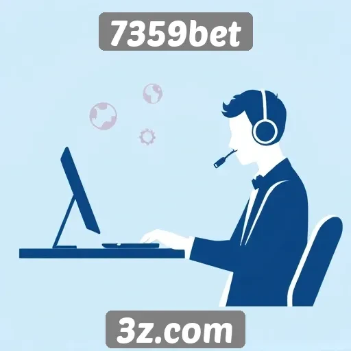 Suporte ao cliente e canais de contato no 7359bet