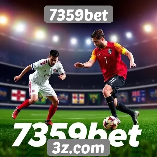 Eventos e jogos oferecidos pela 7359bet