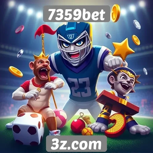 Análise das opções de jogos disponíveis no 7359bet