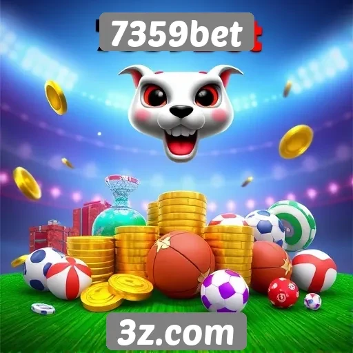 Análise das ofertas de jogos em 7359bet