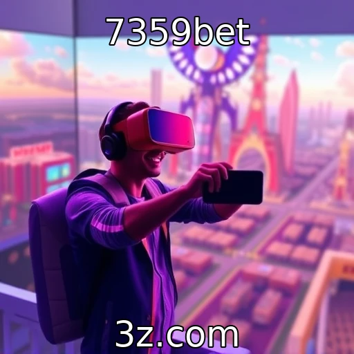 Experiências imersivas através da realidade virtual