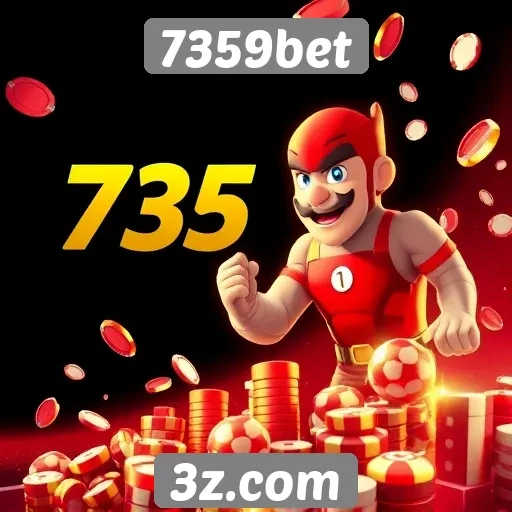 Promoções e bônus oferecidos pela 7359bet