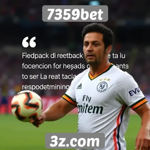 Feedback de usuários sobre 7359bet