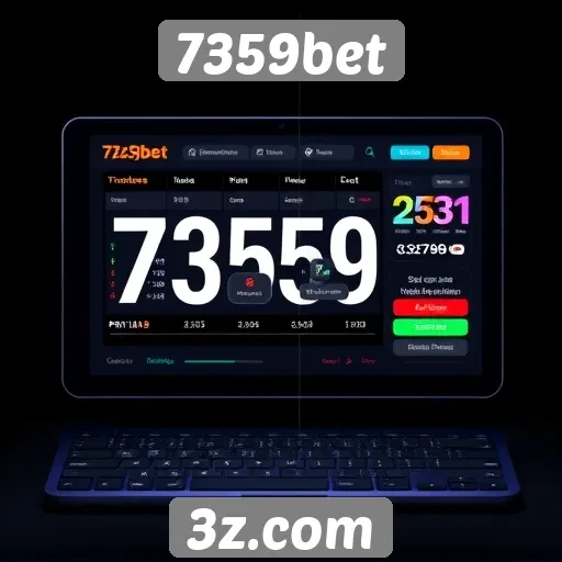 Interface e experiência do usuário no 7359bet